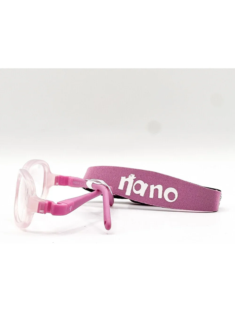 Nano Vista Re-Play Blue Authentic Eyeglasses 42-15-107